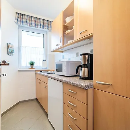 Haus Tweeflunken 1 Apartment *