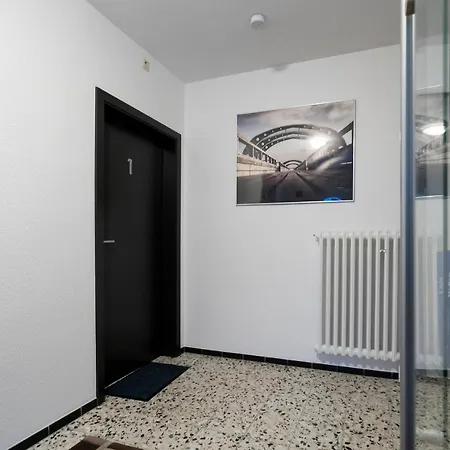 Haus Tweeflunken 1 Apartment *