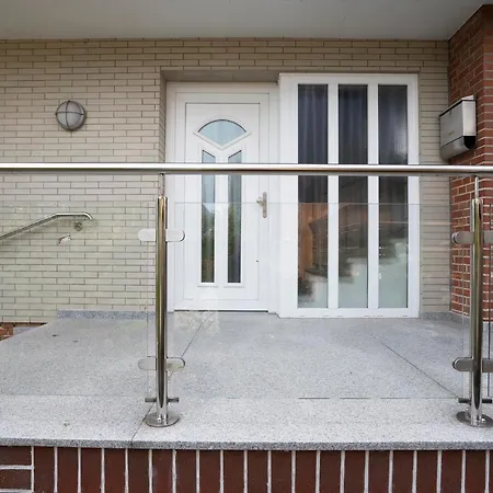 Apartment Haus Tweeflunken 1 *
