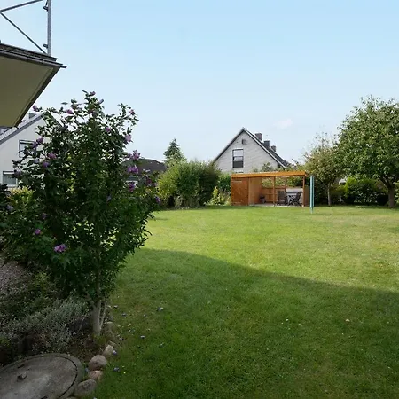 Haus Tweeflunken 1 Kellenhusen