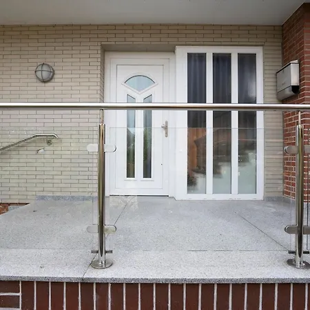 Haus Tweeflunken 1 Апартаменты *