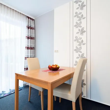 Haus Tweeflunken 1 Апартаменты *