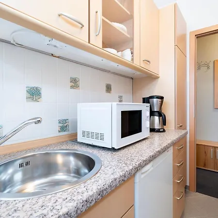 Haus Tweeflunken 1 Келленхузен