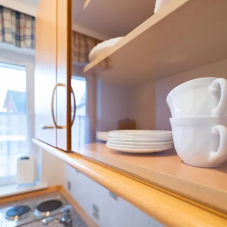 Haus Tweeflunken 1 * Келленхузен