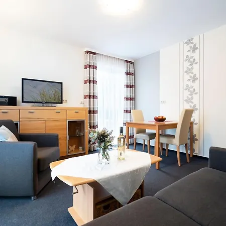 Haus Tweeflunken 1 Апартаменты