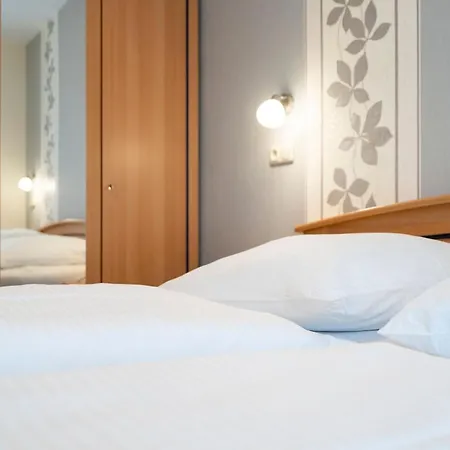 Haus Tweeflunken 1 Апартаменты *