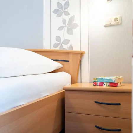 Апартаменты Haus Tweeflunken 1 Келленхузен