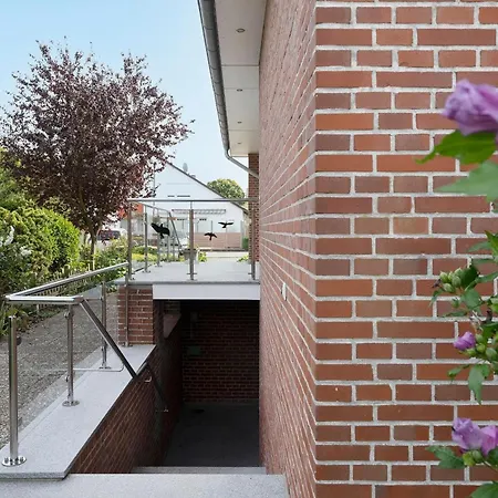 Haus Tweeflunken 1 Апартаменты *