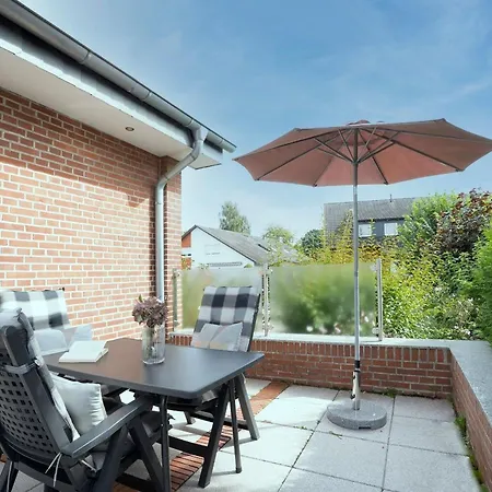 Апартаменты Haus Tweeflunken 1 *