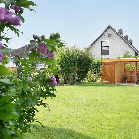 Haus Tweeflunken 1 Апартаменты Келленхузен