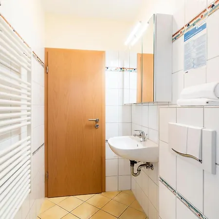 Апартаменты Haus Tweeflunken 1 Келленхузен