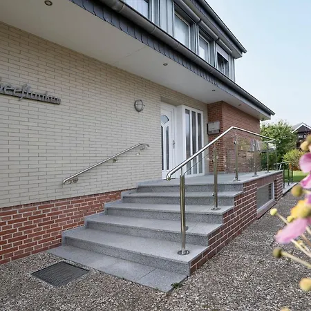Haus Tweeflunken 1 דירה