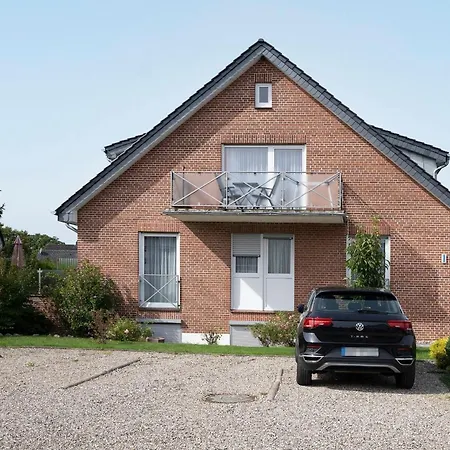 Апартаменты Haus Tweeflunken 1 *