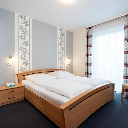 Апартаменты Haus Tweeflunken 1 Келленхузен