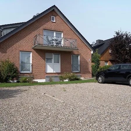 Апартаменты Haus Tweeflunken 1 *