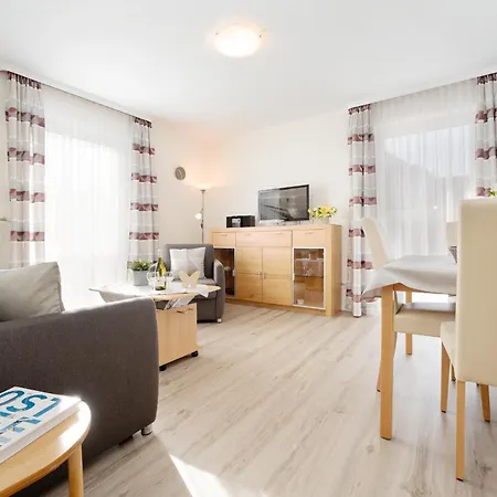 Haus Tweeflunken 1 דירה *