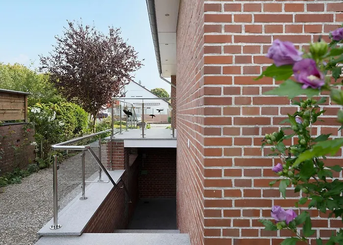 Haus Tweeflunken 1 Apartman *