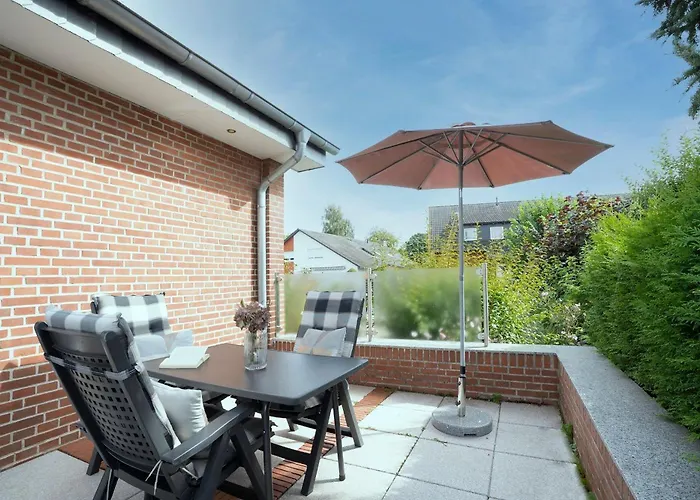 Apartman Haus Tweeflunken 1 *