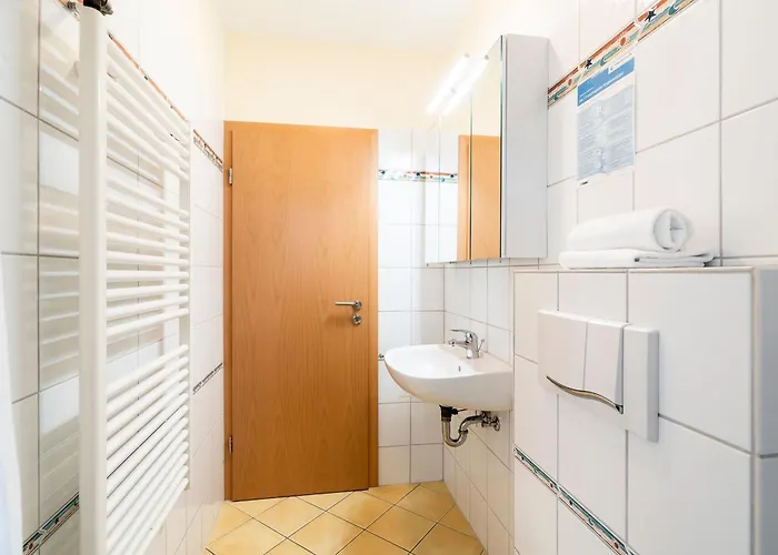 Apartman Haus Tweeflunken 1 Kellenhusen