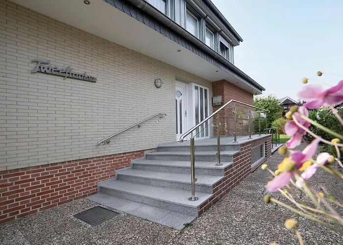 Haus Tweeflunken 1 Apartman