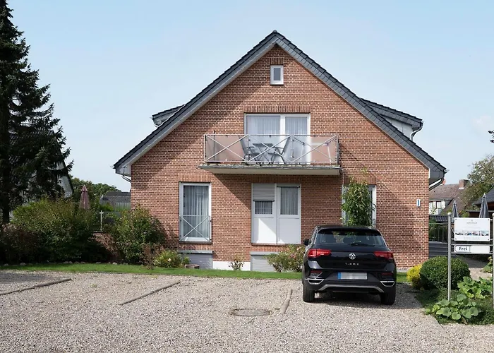 Apartman Haus Tweeflunken 1 *