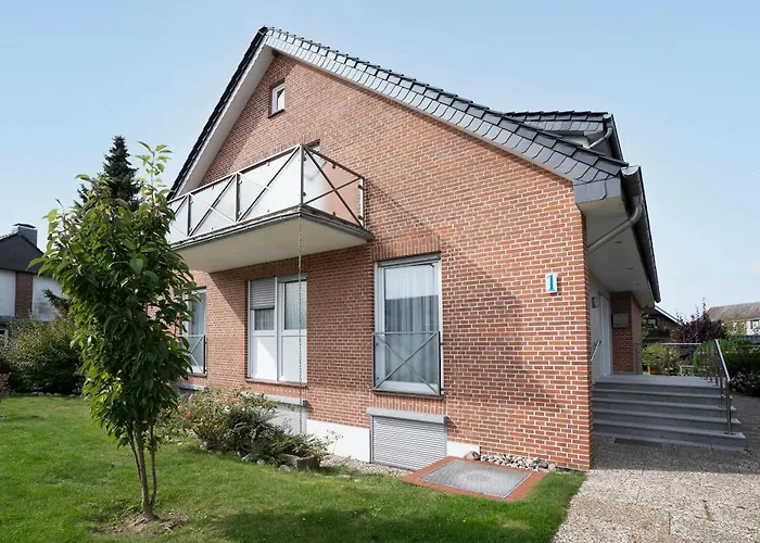 Haus Tweeflunken 1 Apartman