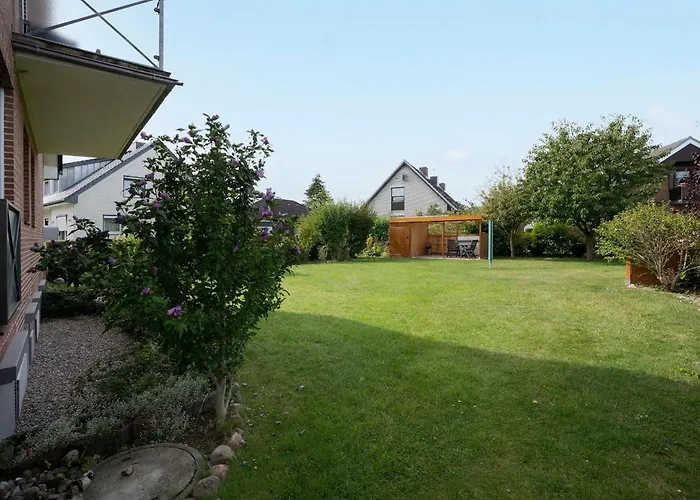 Haus Tweeflunken 1 Kellenhusen